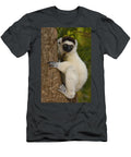 Verreauxs Sifaka Portrait Berenty Pete Oxford T-Shirt
