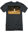 Verreauxs Sifaka Propithecus Verreauxi Gerard Lacz T-Shirt