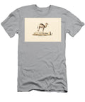 Young Dromedary Camel 1824 Hand Coloured Litho Jacques Christophe Werner T-Shirt